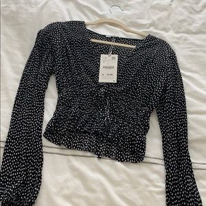 Zara top
